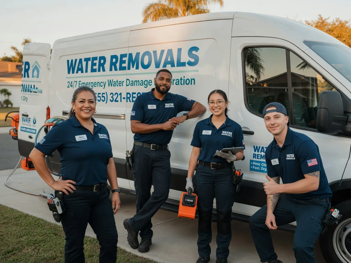 Water Removal company in Trapper Creek, AK
